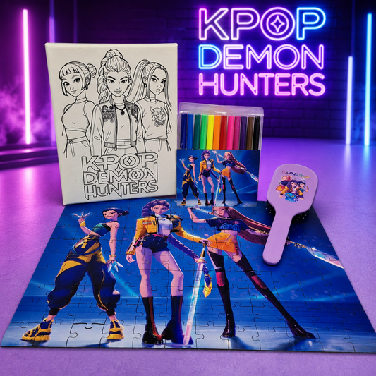 Комплект K-Pop Demon Hunters / Huntrix